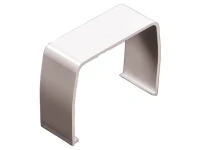 Castel Eng. Verbindungsstück f. Installationskanal OD 90x65mm
