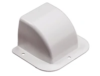 Castel Eng. Wanddurchführung f. Installationskanal OD 80x60mm
