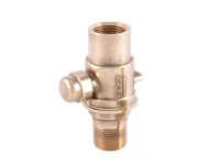 Castel Kugelabsperrventil 3064N/88 1"NPT ixa