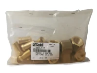 Castel Lötadapter CO2 (120bar) 9901/X12 3/8"SAE-10mmLötODS(Pack=10 Stk)