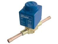 Castel Magnetventil m.Spule HF2 230V 1099/9A6 1-1/8" Löt (ohneStecker)