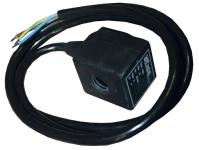 Castel Magnetventilspule m.Kabel CM-2 9110/RA2 8W 24V/AC 50/60Hz