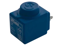 Castel Magnetventilspule o.Stecker HF-2 9300/RA2 8W 24V/AC 50/60Hz