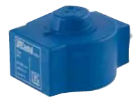 Castel Magnetventilspule o.Stecker HF-3 9320/RD2 20W 24V/DC