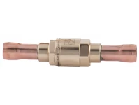 Castel Rückschlagventil 3132W/7 7/8" Löt