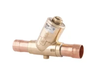 Castel Rückschlagventil 3144NW/17 2-1/8"+54mm Löt