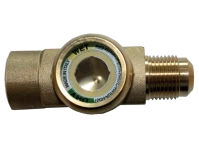 Castel Schauglas m.Indikator 3950/66 i/a 1 1/16 UNF