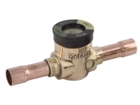 Castel Schauglas m.Indikator R744 120bar 3747E/3 3/8" Löt ODS