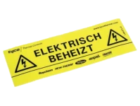 Chemelex Kennzeichnungsaufkleber LAB-ETL-DE