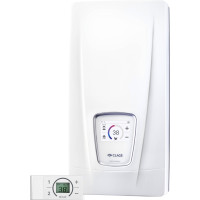 CLAGE Durchlauferhitzer DSX TOUCH, 400V 18-27kW,vollelektr.geregelt,m.Leckagesch