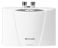 CLAGE Klein-Durchlauferh. MCX 4,druckf. SMARTRONIC 4,4kW,230V,elektron. geregelt