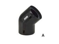 COOL-FIT 2.0 Winkel 45° ISOL PE100 SDR11 PN16 D40/D90