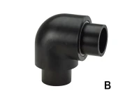COOL-FIT 2.0 Winkel 90° ISOL PE100 SDR11 PN16 D140/D200