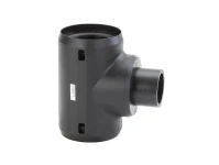 COOL-FIT 4.0 T90° egal ISOL PE100 SDR11 PN16 D32/D90