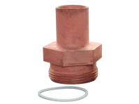 Copeland Adapter Löt zu Rotalock 1"x12mm Löt 8031408