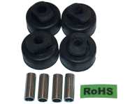 Copeland Schwingungsdämpfersatz f. ZF06-18,ZS15-45,ZR23-81,ZP23-137 8000822