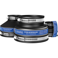 CRASSUS Adapterkupplung CAC 1155 100-115 / 75-90