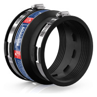CRASSUS Adapterkupplung CAC 1362 121-136 / 100-115