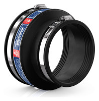 CRASSUS Adapterkupplung CAC 1602 144-160 / 110-122