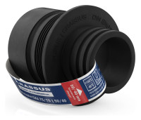 CRASSUS Kombiadapter CKA 75-70/50-40