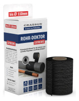 CRASSUS Rohr-Doktor Extreme CPW 100 Reparatur von Rohren bis 110mm AD