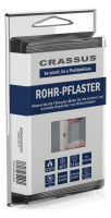 CRASSUS Rohr-Pflaster CRP 10/15 Nr. CRA70111