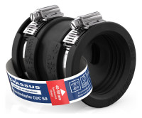 CRASSUS Schlauchadapter CDC 050 Typ 1 40-50mm, Nr. CRA14023