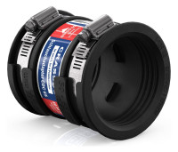 CRASSUS Schlauchadapter CDC 065 Typ 1 50-65mm, Nr. CRA14024