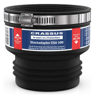 CRASSUS Steckadapter CSA 100-105/100-116 Nr. CRA11020