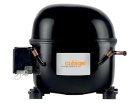 Cubigel vollh. Verdichter R134a GE80TG 230V/1/50Hz