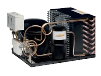 Cubigel vollh. Verflüssigungssatz luftg. CGX21TB 3N R134a 230V/1/50Hz