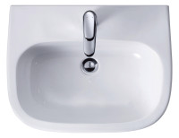 D-CODE Waschtisch, 60 cm, Duravit Nr. 231060, weiss