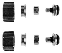 DAIKIN Klemmringset a.Heizkreisv.RMX/RMV MV 12,f.DUO-Heizrohr 17/12x2mm