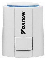 DAIKIN universeller Stellantrieb, 230 V stromlos geschlossen, Steckmontage