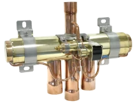 Danfoss 4-Wege Umkehrventil I-Pack=4St STF-0101G 061L1206