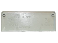 Danfoss Abdeckplatte f. KP Duo 060-109866