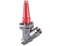 Danfoss Absperrventil Edelstahl Eck SVA-SS 15 D ANG 148B3843
