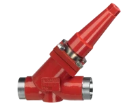 Danfoss Absperrventil m.Kappe SVA-S 50 D STR CAP 148B5711