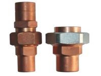 Danfoss Adaptersatz Löt zu Rotalock f. MLZ030,038,045 120Z0127