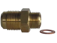 Danfoss Anschluss m.Dichtung OUB4 7/8" UNF 040B0256