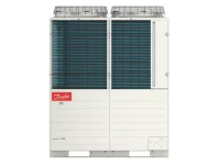Danfoss Außeneinheit Optyma iCO2 OP-UPAC015COP04E 400/3/50