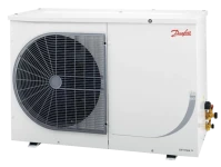 Danfoss Außeneinheit Optyma Slim Pack OP-LSQM018M(D)PW09G