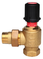 DANFOSS Differenzdruck-Ueberstroemventil AVDO25, Ansch.1,Eck,Nr.03L6013