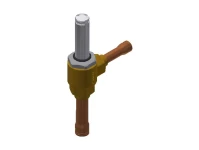 Danfoss Expansionsventil elektrisch AKV 10P7 Löt 1/2"x5/8" 068F5217