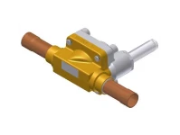 Danfoss Expansionsventil elektrisch AKV 15-1 Löt 18x18mm 068F5001