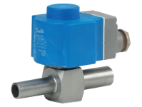 Danfoss Expansionsventil elektrisch R717 AKVA 10-3 Schweiß 3/8"x1/2" 068F3263