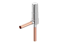 Danfoss Expansionsventil elektronisch ETS 5M17 Anschlussform L 1/4"x1/4"