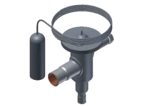 Danfoss Expansionsventil R134a TUB3 N Löt 6x12mm 068U2002