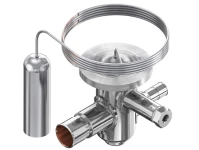 Danfoss Expansionsventil R404/R507 TUB Löt 6x12mm 068U2412