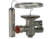 Danfoss Expansionsventil R410A TUB1 N Löt 1/4"x1/2" 068U1958